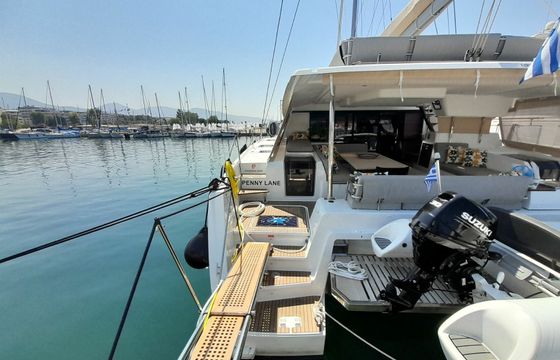 Fountaine Pajot Aura 51 Penny Lane