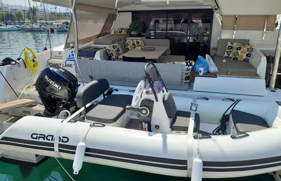 Fountaine Pajot Aura 51 Penny Lane