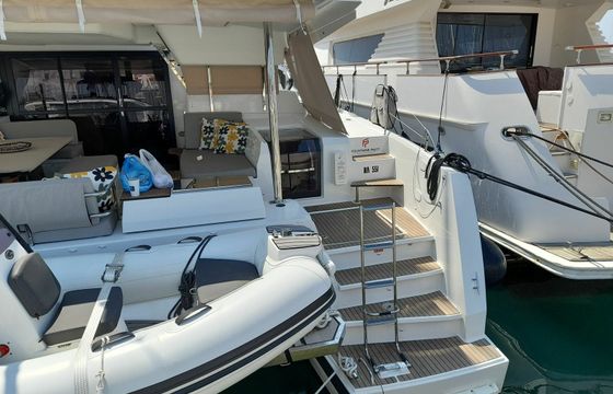 Fountaine Pajot Aura 51 Penny Lane