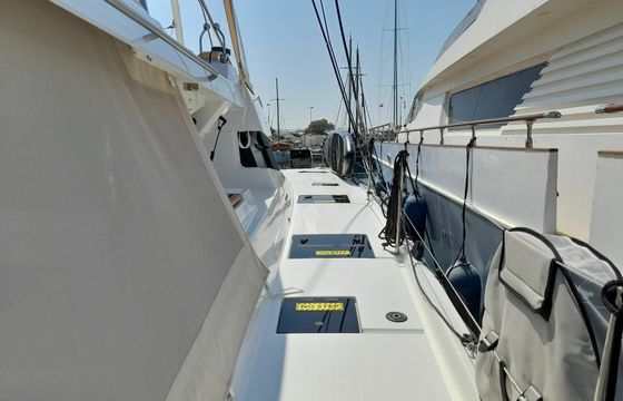 Fountaine Pajot Aura 51 Penny Lane