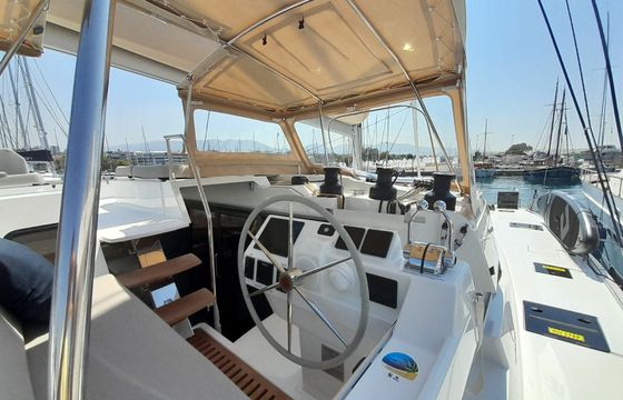 Fountaine Pajot Aura 51 Penny Lane