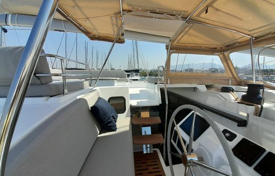 Fountaine Pajot Aura 51 Penny Lane