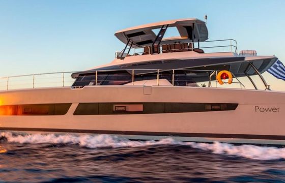 Fountaine Pajot Alegria 67 Christal Mio
