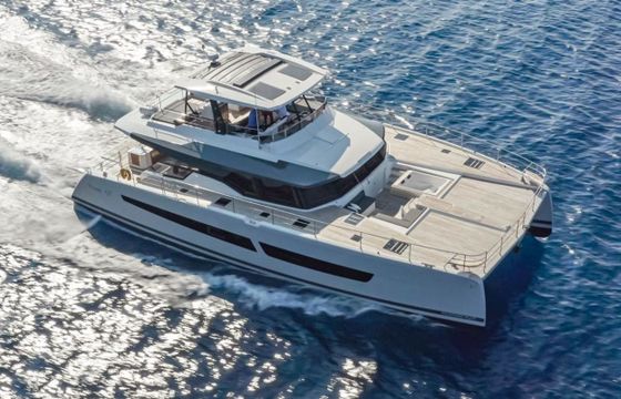 Fountaine Pajot Alegria 67 Christal Mio