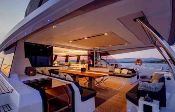 Fountaine Pajot Alegria 67 Christal Mio