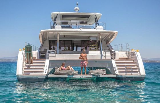 Fountaine Pajot Alegria 67 Christal Mio