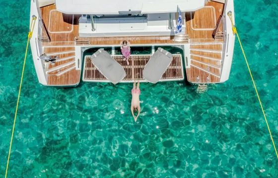 Fountaine Pajot Alegria 67 Christal Mio