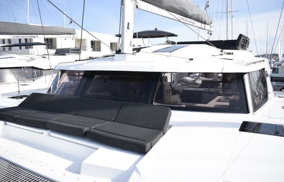 Fountaine Pajot Elba 45 Princess Valeria