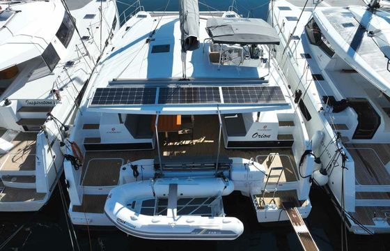 Fountaine Pajot Isla 40 Orion