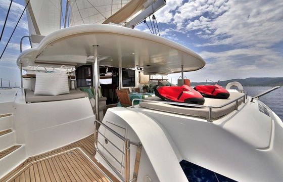 Fountaine Pajot Galathea 65 World's End
