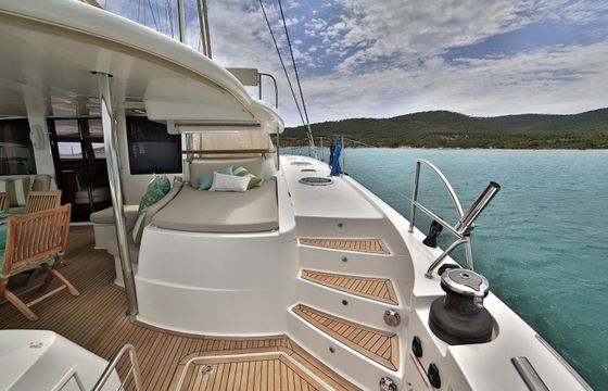 Fountaine Pajot Galathea 65 World's End