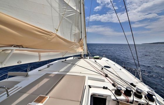 Fountaine Pajot Galathea 65 World's End