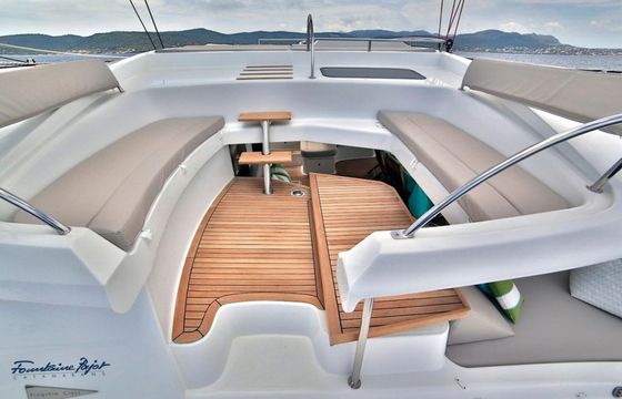 Fountaine Pajot Galathea 65 World's End