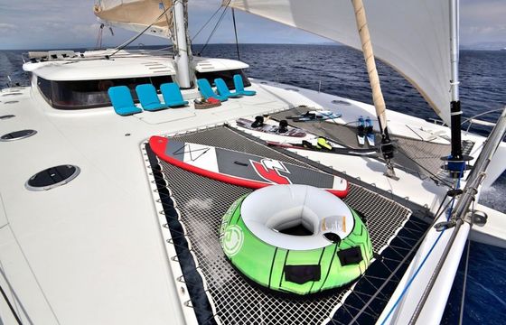 Fountaine Pajot Galathea 65 World's End