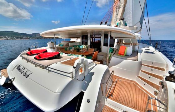 Fountaine Pajot Galathea 65 World's End