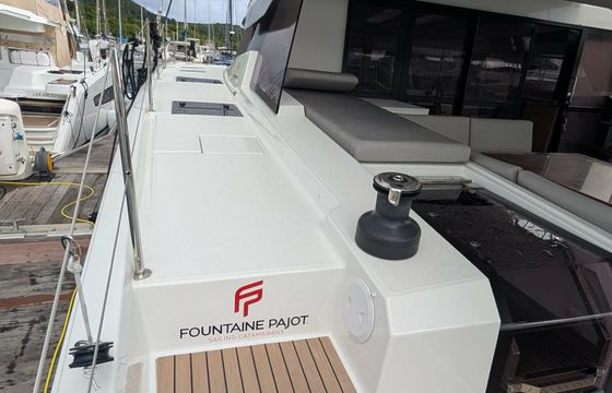 Fountaine Pajot Aura 51 Stanislas