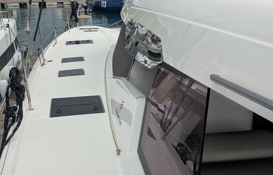 Fountaine Pajot Aura 51 Stanislas