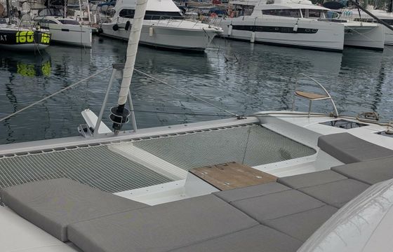 Fountaine Pajot Aura 51 Stanislas