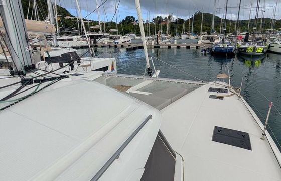 Fountaine Pajot Aura 51 Stanislas