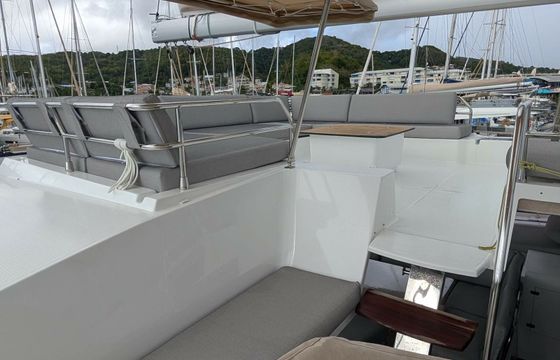 Fountaine Pajot Aura 51 Stanislas