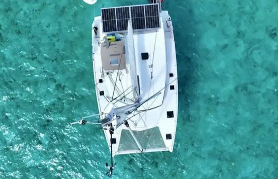 Fountaine Pajot Lucia 40 Aqua Panda