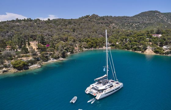 Fountaine Pajot Alegria 67 Kimata