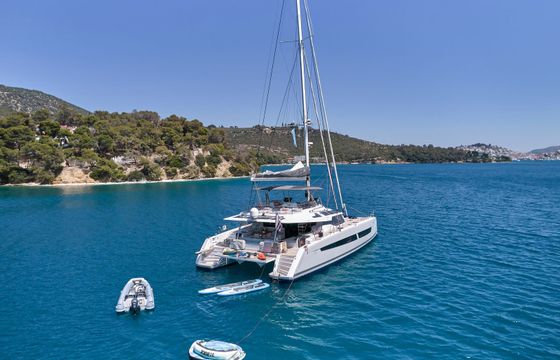 Fountaine Pajot Alegria 67 Kimata