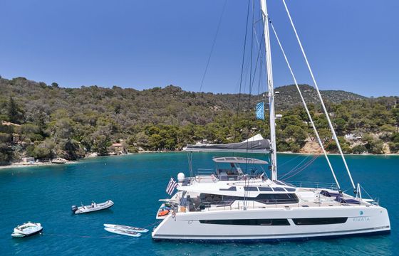 Fountaine Pajot Alegria 67 Kimata