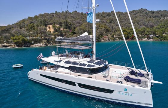 Fountaine Pajot Alegria 67 Kimata