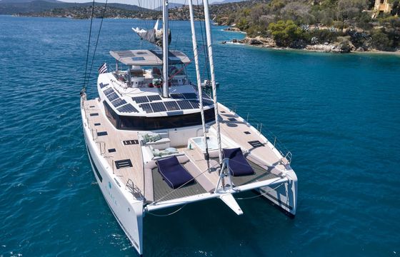 Fountaine Pajot Alegria 67 Kimata