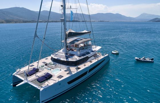 Fountaine Pajot Alegria 67 Kimata