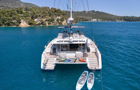 Fountaine Pajot Alegria 67 Kimata