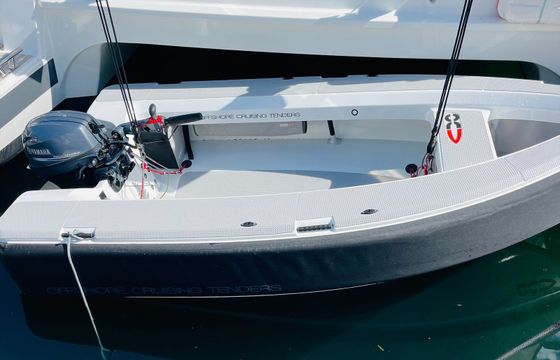 Fountaine Pajot Isla 40 Scarlet Ibis