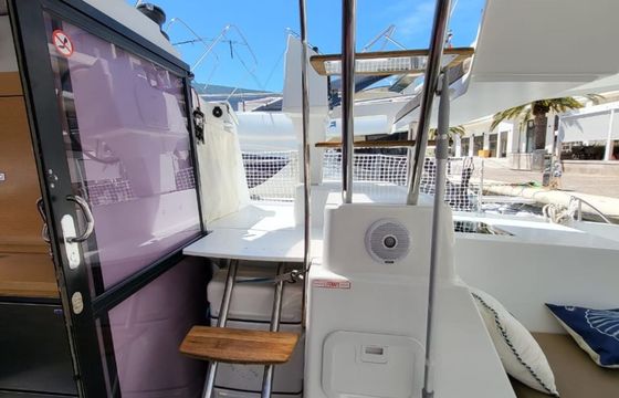 Fountaine Pajot Helia 44 Bald Eagles
