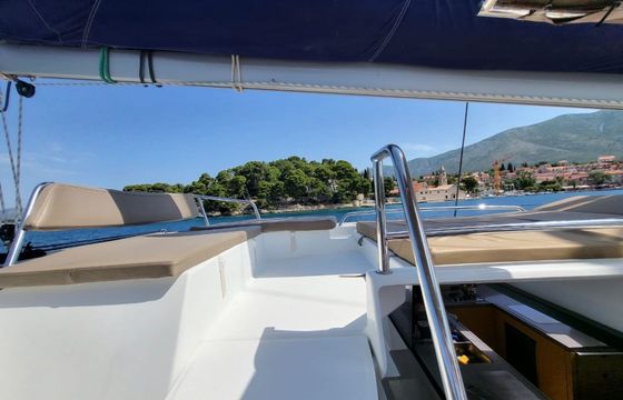 Fountaine Pajot Helia 44 Bald Eagles