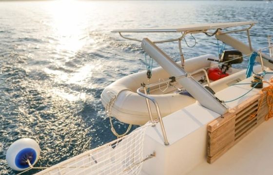 Fountaine Pajot Helia 44 Bald Eagles