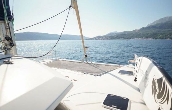 Fountaine Pajot Helia 44 Bald Eagles