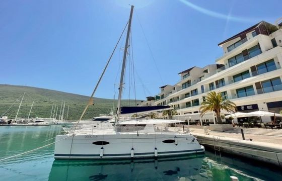 Fountaine Pajot Helia 44 Bald Eagles
