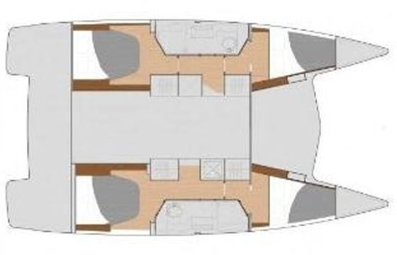 Fountaine Pajot Lucia 40 Felicitas 2