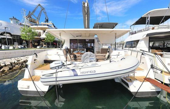 Fountaine Pajot Lucia 40 Felicitas 2