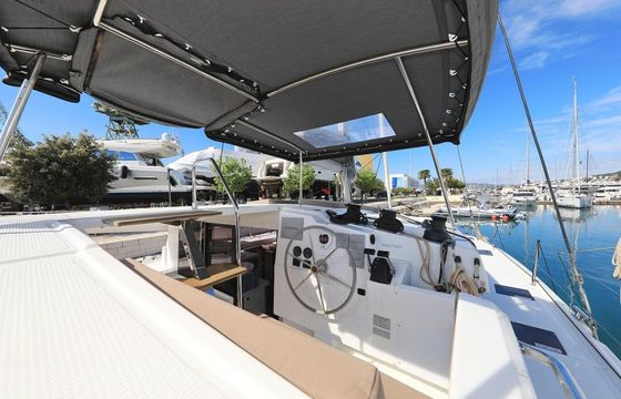 Fountaine Pajot Lucia 40 Felicitas 2