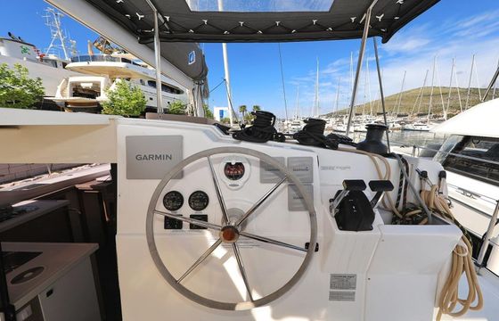 Fountaine Pajot Lucia 40 Felicitas 2