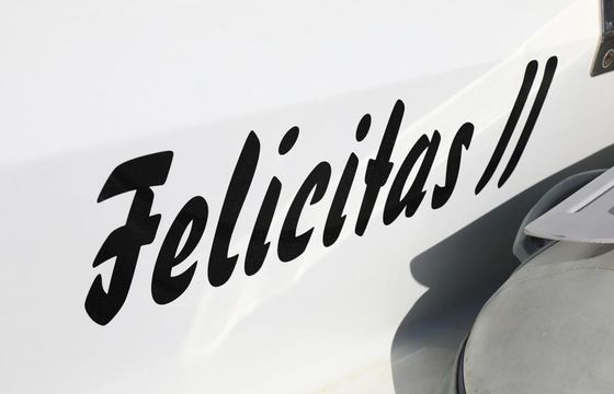 Fountaine Pajot Lucia 40 Felicitas 2