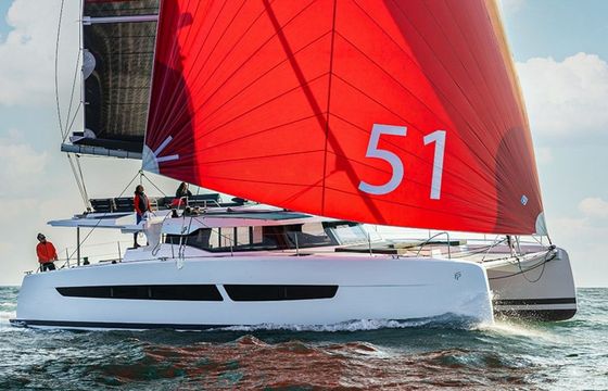 Fountaine Pajot Aura 51 Tranquillity 2