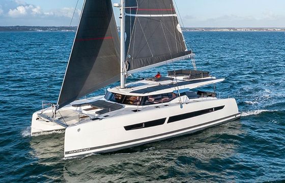 Fountaine Pajot Aura 51 Tranquillity 2
