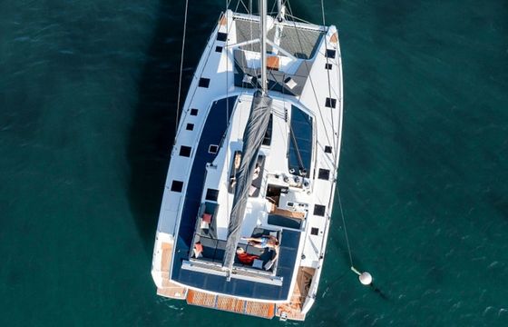 Fountaine Pajot Aura 51 Tranquillity 2