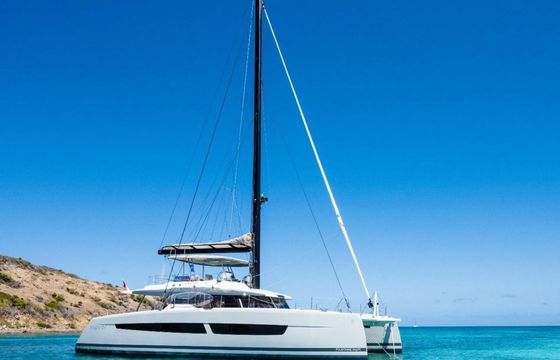 Fountaine Pajot Alegria 67 Lisa of the Seas