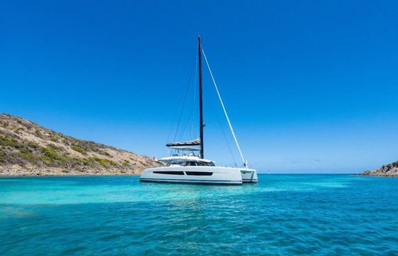 Fountaine Pajot Alegria 67 Lisa of the Seas