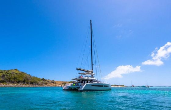Fountaine Pajot Alegria 67 Lisa of the Seas