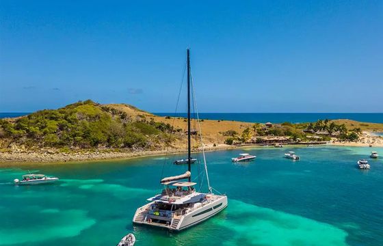 Fountaine Pajot Alegria 67 Lisa of the Seas